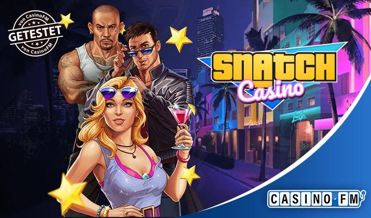 Exciting Games Await at Snatch Casino!